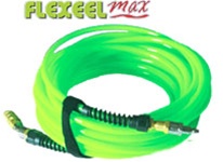 1/4" x 50'  GREEN Flexeel Max