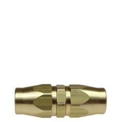 3/8" Air Hose Splicer for Flexeel Air Hose