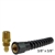 Strain Relief for 3/8" Flexeel Air Hose 3/8"ID X 3/8" MPT